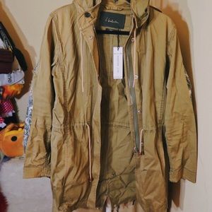 Babaton Utility Jacket
